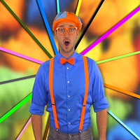 Stevin John Blippi puzzel game