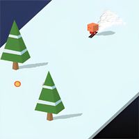 Sky-Ski Game