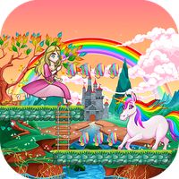 Ice Princess Adventures Runner