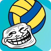 Super Troll: Volleyball