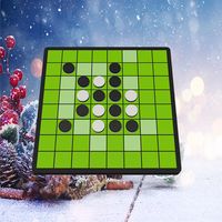 Отелло 3D на двоих