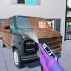 Power Wash Simulator Games