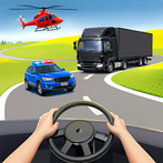 Vehicle Drive Masters: 3D Game