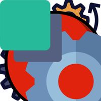 Ball Block and Gears