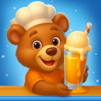 Cute Animal Chef Food