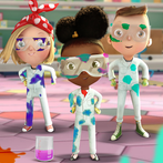 Ada Twist Scientist Brain Game