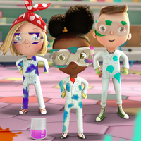 Ada Twist Scientist Brain Game