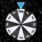 Yes or No - Magic Fate Wheel