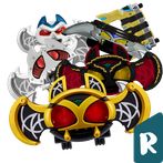 Kiva Ixa Belt All Rider Series