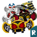 Kiva Ixa Belt All Rider Series