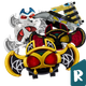 Kiva Ixa Belt All Rider Series