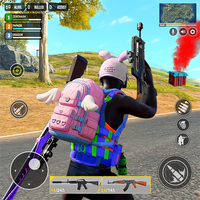 FPS Shooting Gun Games Offline