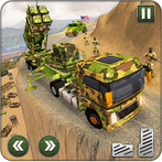 Military Truck Driving 3D