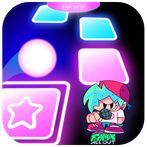 FNF Mods Tiles Hop - EDM Rush