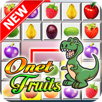 Onet New 2020 - Connect Fruits