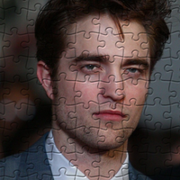 Robert Pattinson Puzzles