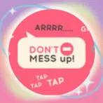 Don't Mess Up