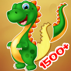 Toddler Puzzles: Kids Learning