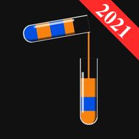 Water Sorting color Puzzle Gam