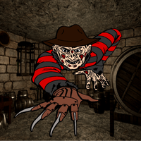 Mr. Krueger: Horror Adventures