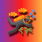 Rescue Man: Underwater Saver