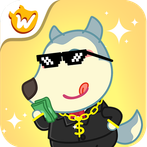 Wolfoo Snack Bar, Restaurant