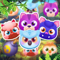 Birds Blast Match 3 Puzzle