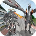 Flying Dragon Robot Warrior:Su