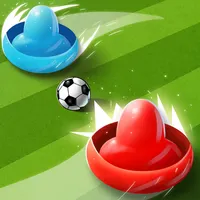 Air Hockey 2 player game