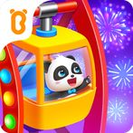Baby Panda's Fun Park