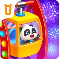 Baby Panda's Fun Park