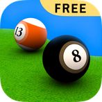 Pool Break 3D Billiards 8 Ball, 9 Ball, Snooker