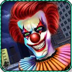 Scary Clown Attack Simulator: 