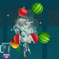 Fruit Cut slasher game 2020