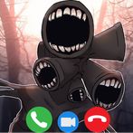 Siren Head Horror Fake Call