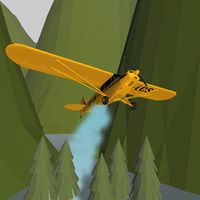 Fire flight - Air tanker