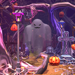 EscapeGame:HalloweenGraveyard