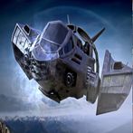 Spaceship space adventure - ga