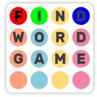 Find Word : Game