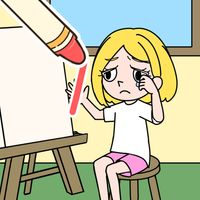 THANKS -drawing game-