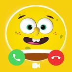Bob spong Fake Video Call