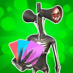 Monsters Card Defense