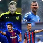 Footballers Quiz|Soccer Trivia