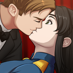 Blind Men: a spy yaoi story