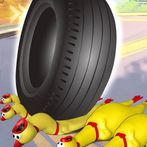 Wheel Scale Clash