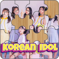 Korean Idol Jigsaw Puzzles