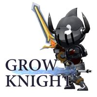 Grow Knight : AFK idle RPG