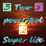 Two powerfool Super Lite
