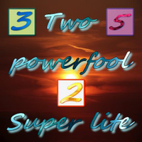 Two powerfool Super Lite