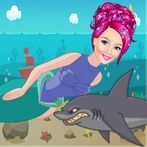 Mermaid Shark Dash